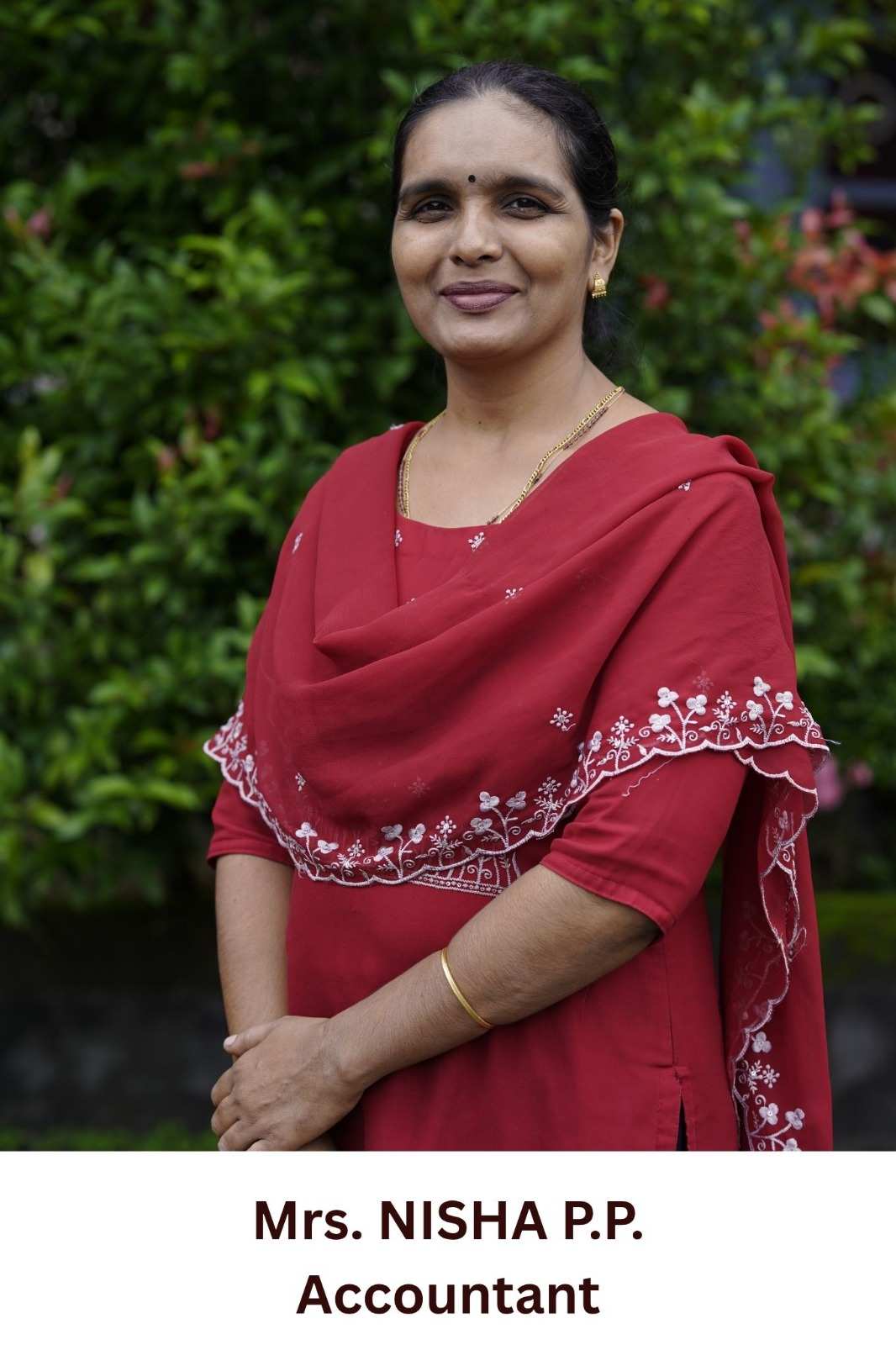 NISHA P.P